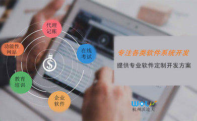 软件定制开发 释放企业核心竞争力的关键钥匙