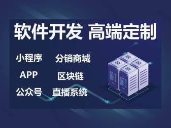 全方位定制开发 H5网站、小程序、APP与公众号软件系统的战略布局