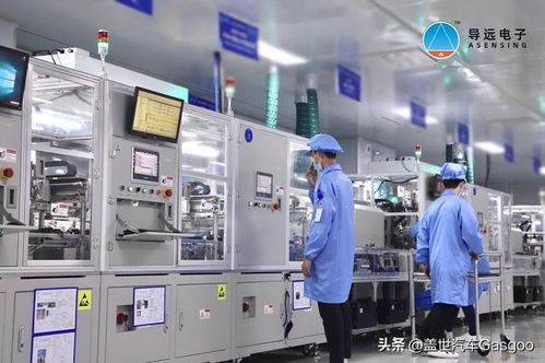 导远传感器交付量破120万套 软件定义硬件的智造新范式